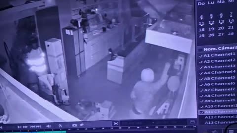 VIDEO 3 ROBO EQA