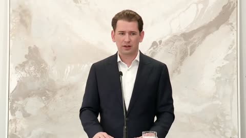Stellungnahme des ehem. Bundeskanzler Sebastian Kurz