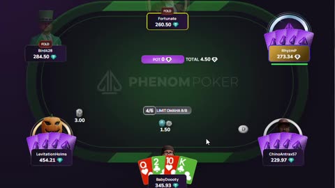 $100K the Phenom Way: Session 36 (Fun Mix)
