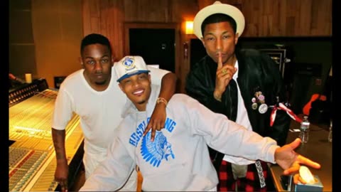 Pharrell - Trap Or Die (Music For The Gangstas) ft T.I. X Young Dro