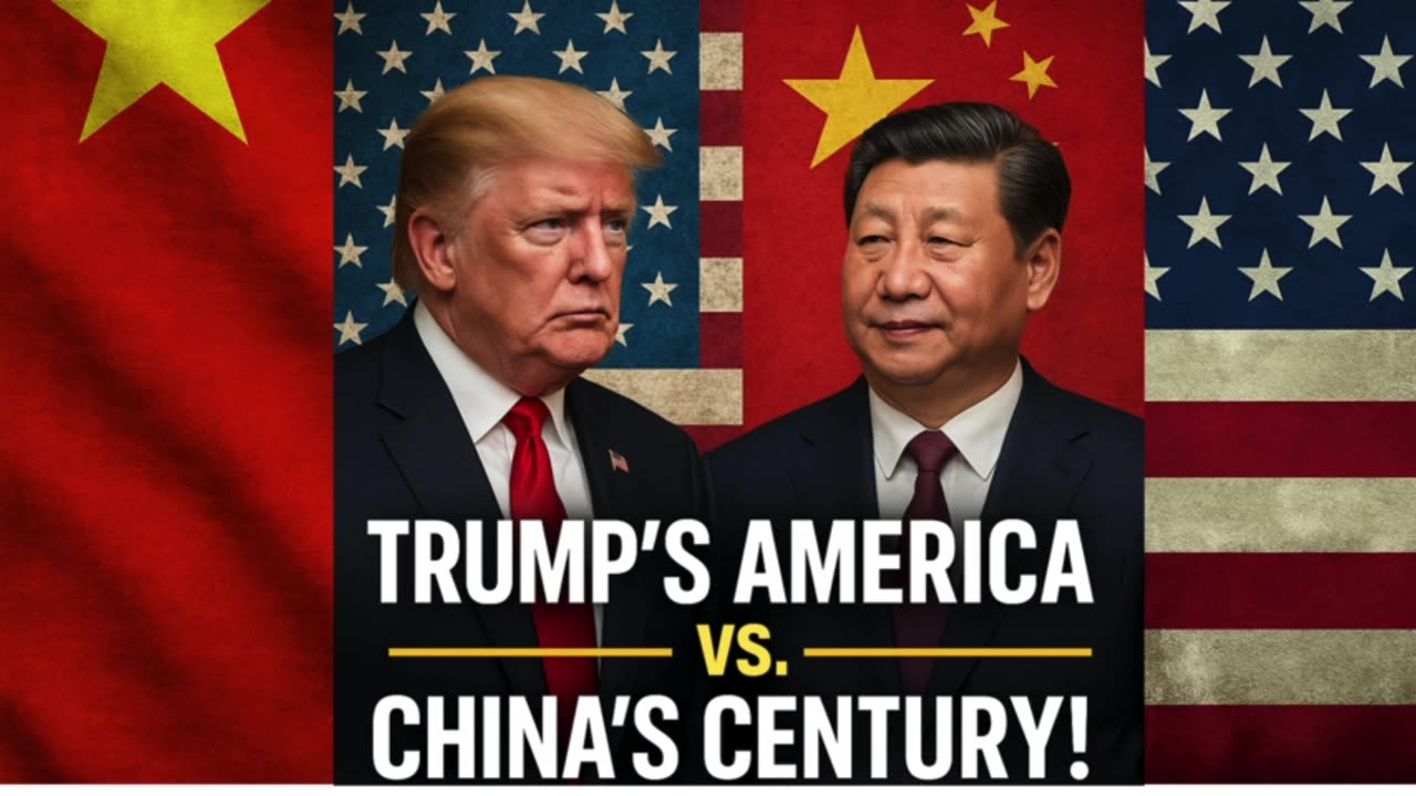 /PART 1/ 💥EXCLUSIVE: Trump’s America vs China’s Rise | Marc Faber Reveals All