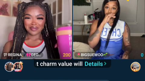 21BADBITCH JOINS TEAM PK WITH DROSKI , LIYAH THE DOLL & BIG SUEWOO