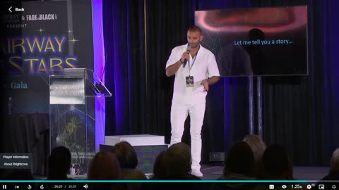 TLS, Intergalactic Unity & Disclosure Part 1