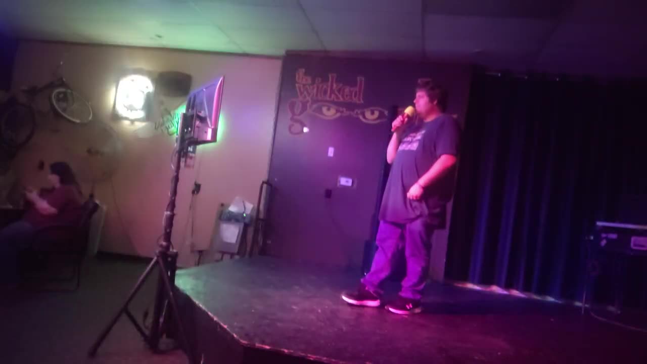 AUTISTIC MAN KILLS FRANK OCEAN- THINKING ABOUT YOU LIVE COVER