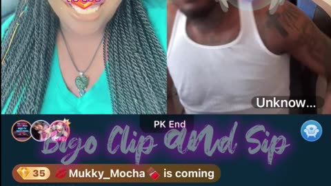 Moet lines Pop n talks about Flocko seeing her privates-lines Unknown 7/24/25 #bigoclipandsip