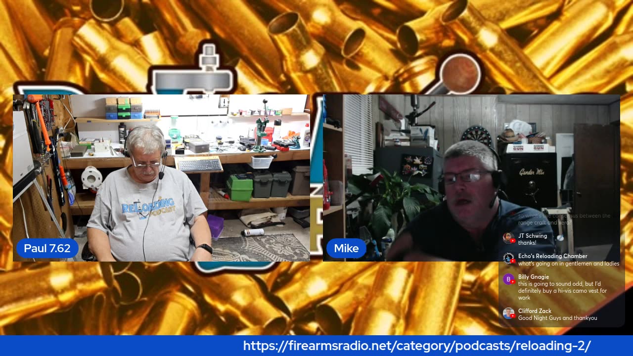 Reloading Podcast 553 - Rangecraft vs Xero C1 Pro round 2