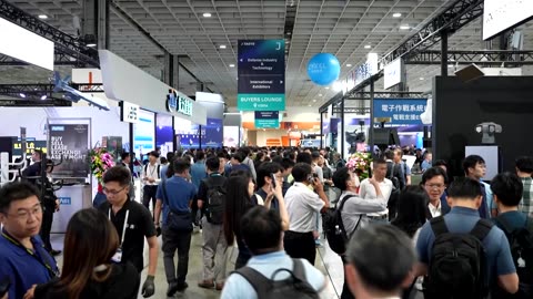 Taiwan’s arms splurge draws more foreign firms to its defense show