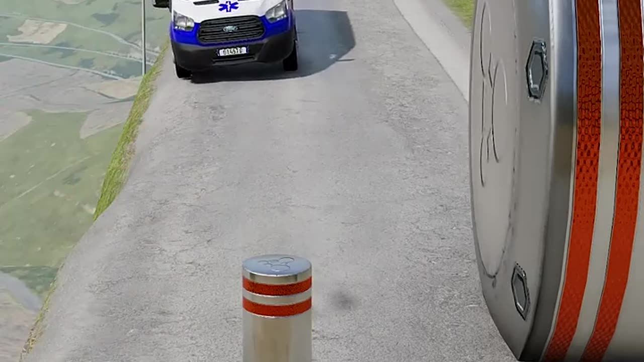 Beamng drive lorry..🚚🚚🚛