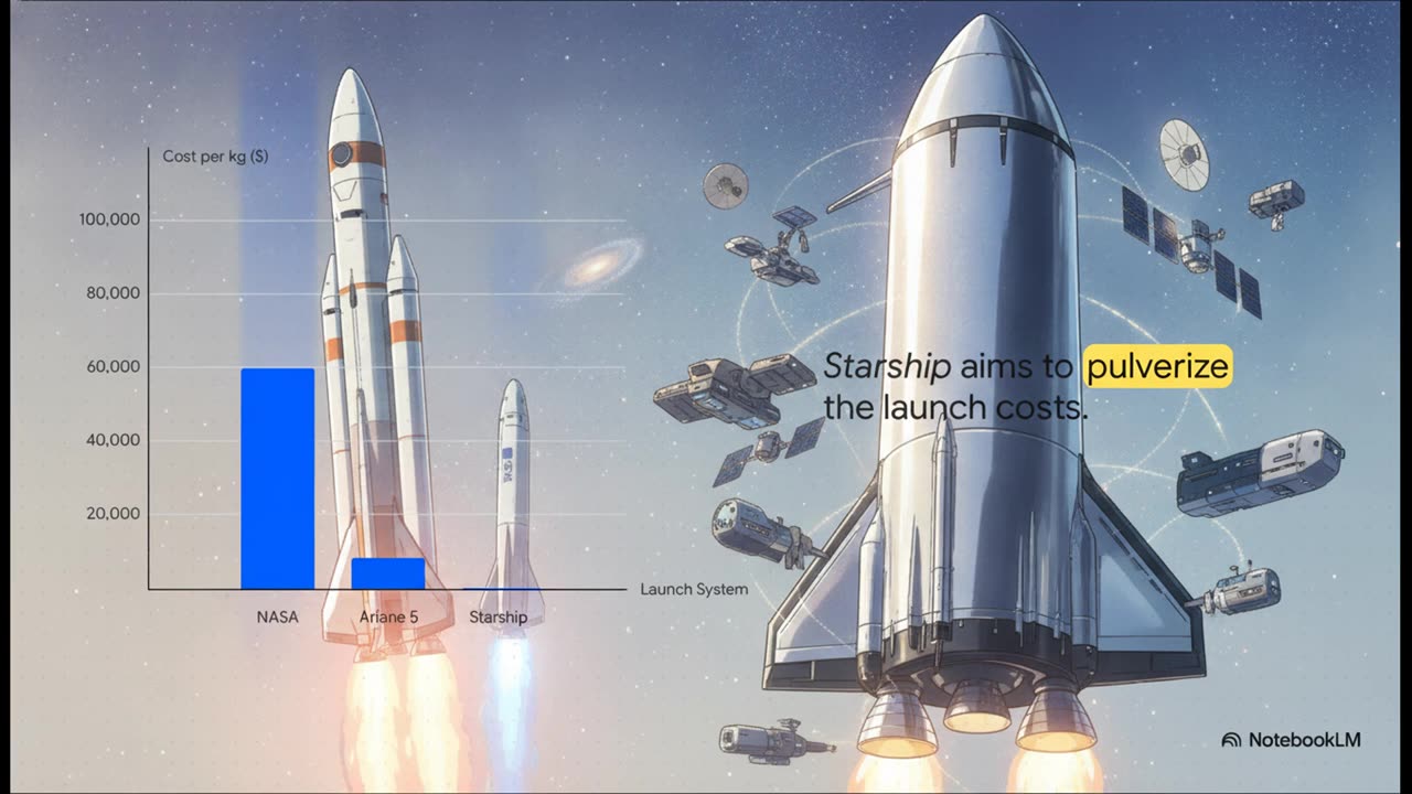 The Trillion-Dollar Rocket Gamble: Is SpaceX a Bubble or a Bargain?