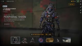 Double Edged Sword Operator Bundle Battlefield 6