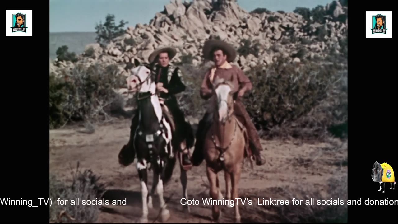 The Cisco Kid Public Domain TV