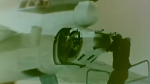 Operation Headstart - 1959 USAF Film - Impacts of ICBMs on Bomber Operations