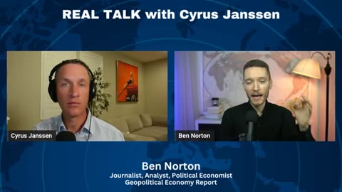 Ben Norton: What Venezuela really means to USA