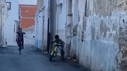 🤩🚴‍♂️ You'll Never Believe This Bike Ride! | FunFM