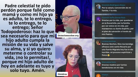 ROSARIO MILAGROSO DE SANACIÓN INTERIOR DESDE LA ENCARNACIÓN DE CRISTO.