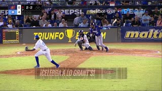 Resumen Tigres vs Navegantes