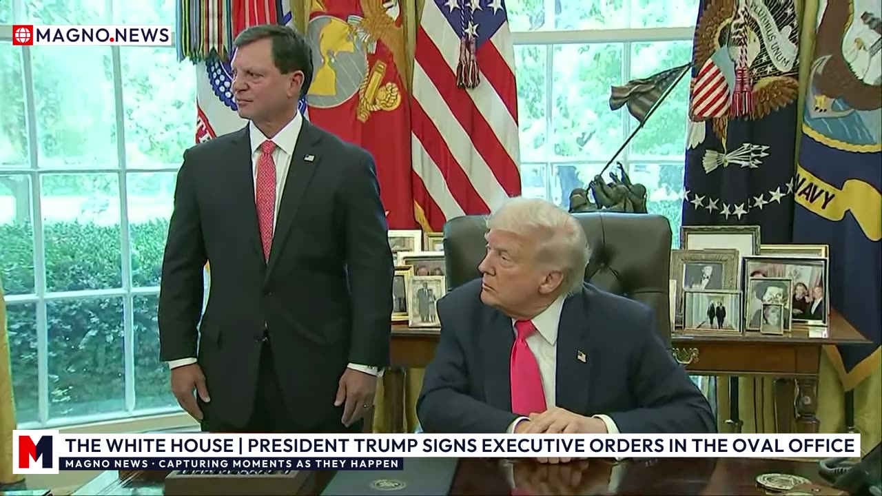 🇺🇸 BREAKING | President Trump Speaks ahead of Summit with President Putin in Alaska [LIVE]