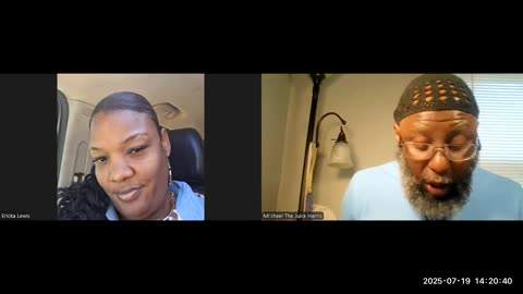 "Samuel Speak to The People" 7/19/25 Full Video 📜 Assembly of The Righteous 👉🏿SATURDAYs👈🏿 12pm est