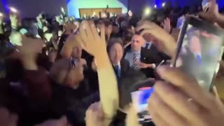 Javier Milei's appearance at 'Most Anti-Leftist Event in the World"