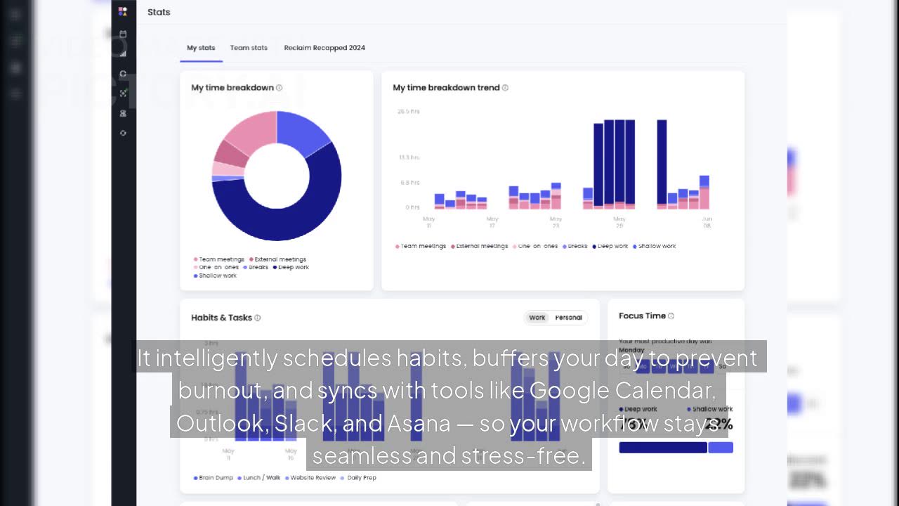 Reclaim AI Focus Time: Automate Deep Work & Boost Productivity with Smart Scheduling