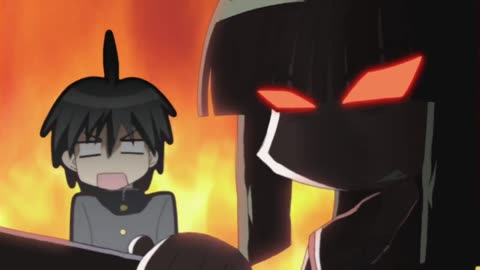 My Bride Is A Mermaid - Akeno's older brother