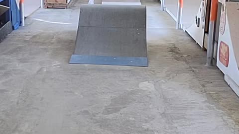 skateboarding