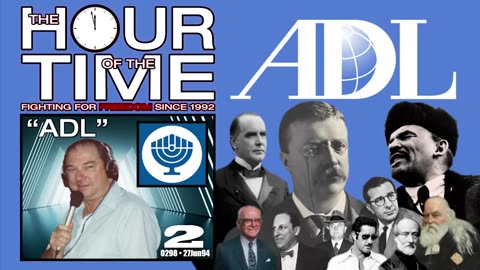 The HOUR of the TIME #0298 ADL #2