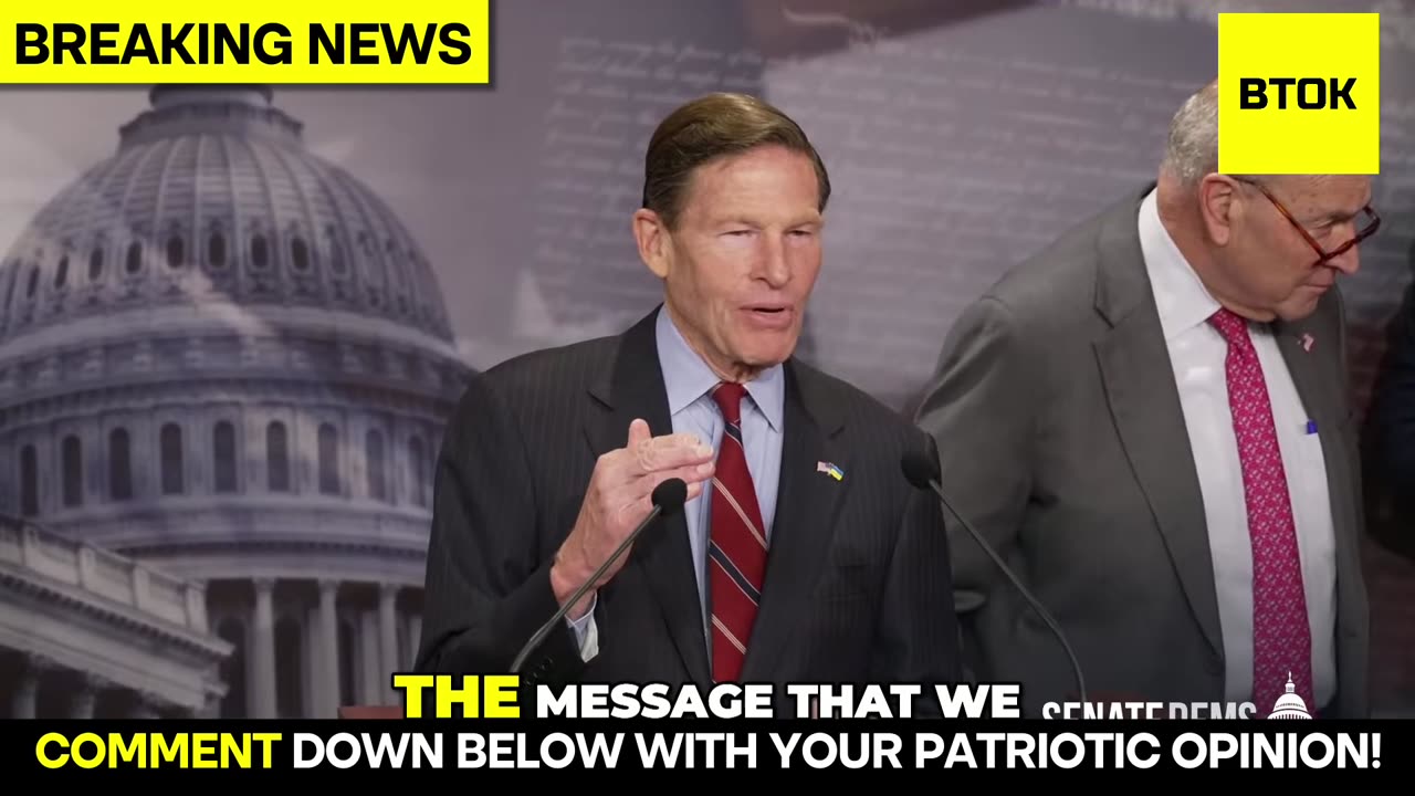 #8 Senator Blumenthal_ A Call to Action for Veterans' Rights