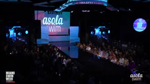 🌊 Asola Swim | Spring/Summer 2025 | Miami Swim Week – Art Hearts Fashion
