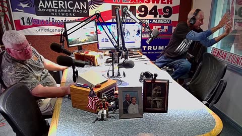 BIDEN IS BACK AND DEMS NOT HAPPY