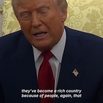 U.S and China are in a Trade war