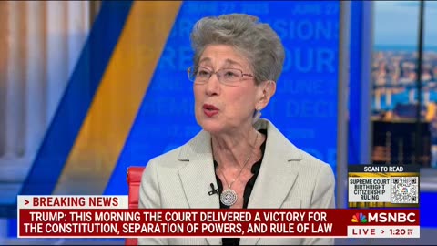 Chris Jansing Reports 1PM - 6/27/2025