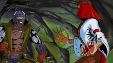 X back to classic cartoons 🥊🥊🥊🥊