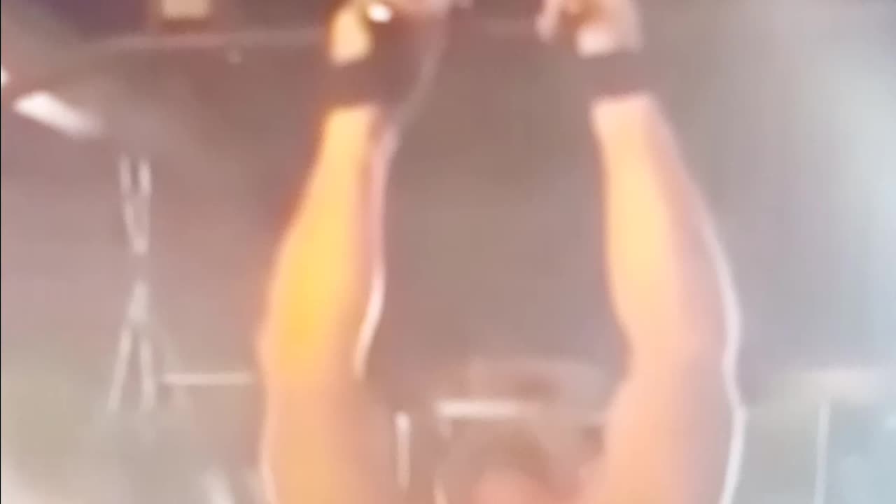 Alex Jones putting in work