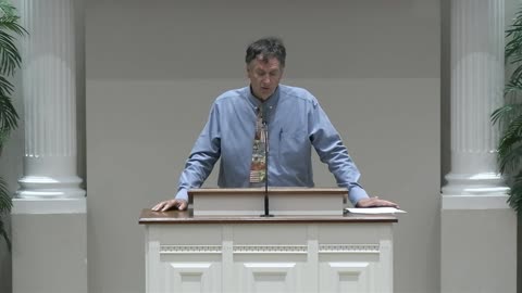 07/06/2025 AM Bible Class and Worship Service