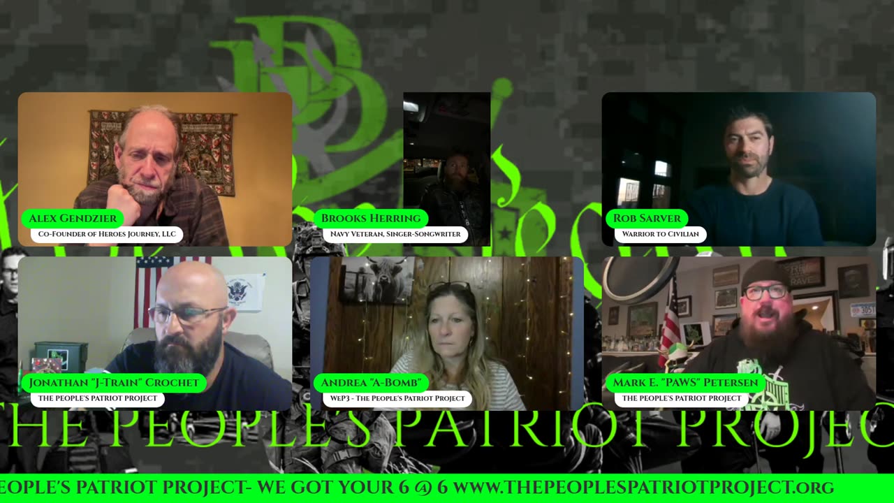Episode 240 We Got Your 6@6: “You Get to Choose”