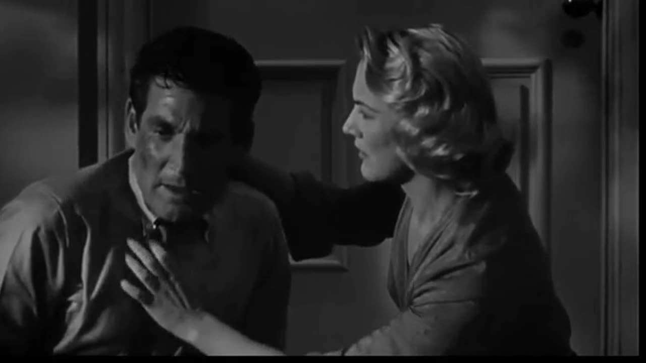 The Houston Story (1956) Gene Barry, Barbara Hale, Edward Arnold (1956)