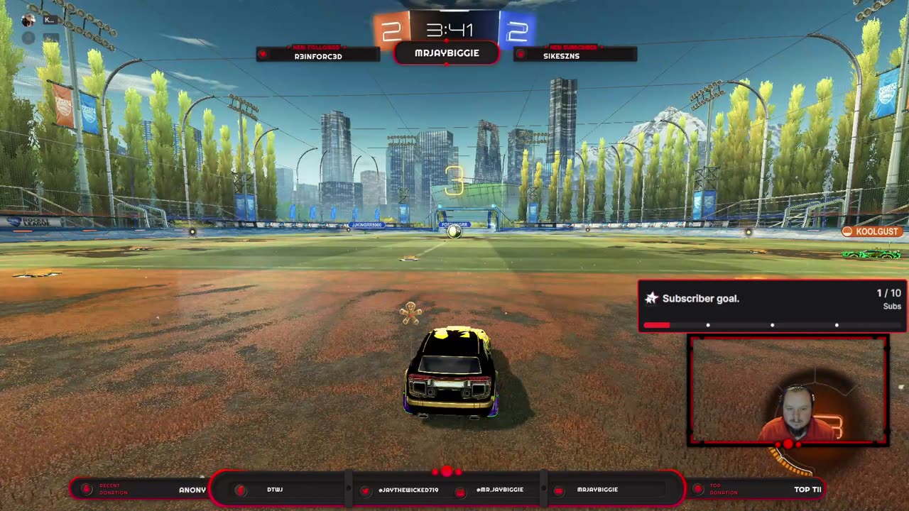 Messin around on RL