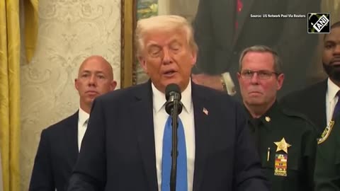 Breaking： Trump takes multiple questions on 2.5-hour ceasefire call with Putin on Russia-Ukraine War