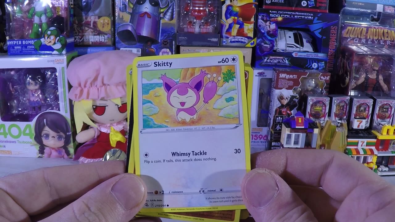 Pokemon Sword & Shield Fusion Strike Thundurus, Landorus, Turnadus double blister pack