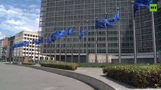 'Sanctioned by EU just for reporting Truth' — Alina Lipp