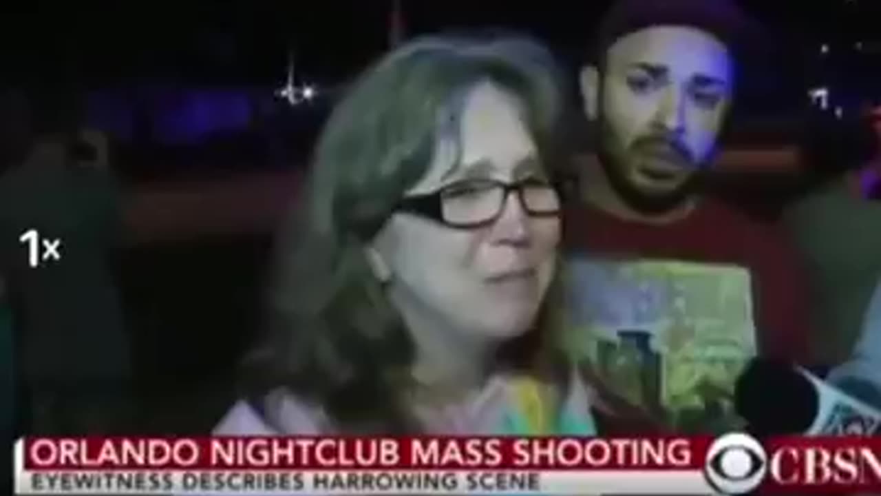 Paid Protestor