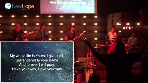 April 23, 2025 - Mid-Week Service