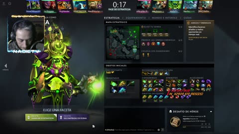 Dota 2 Casual: ¡Juega Conmigo, Novatos Bienvenidos! #dota2live