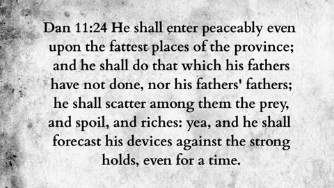 Martus Ministry -419- False peace