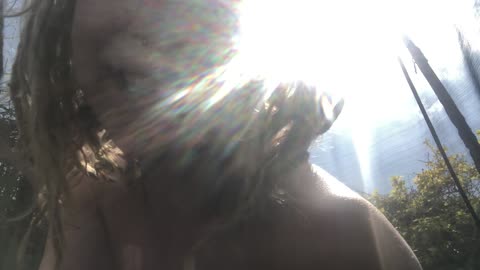 Naked weather woman update (England) ☀️