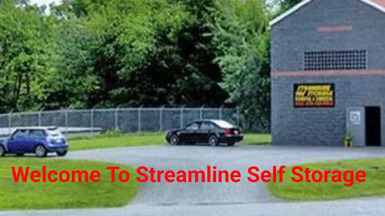 Streamline Self Storage - Safe & Affordable Storage in East Stroudsburg, PA