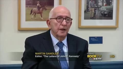 Because Of What JFK Did To Ben-Gurion