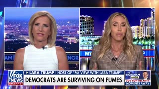 Lara Trump: Dems Keep Digging Themselves Deeper