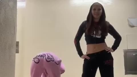 Breaking: Make her tap out | TikTok dance challenge! #dance #challenge